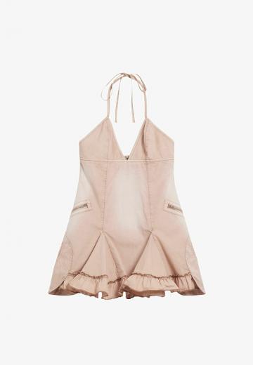 Короткое платье