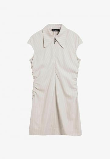 Блузка-платье