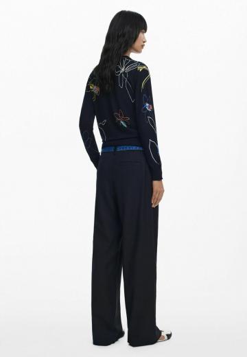 Широкие брюки