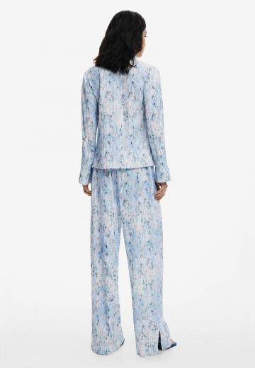 Широкие брюки