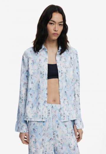 Широкие брюки