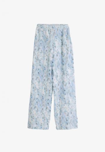 Широкие брюки