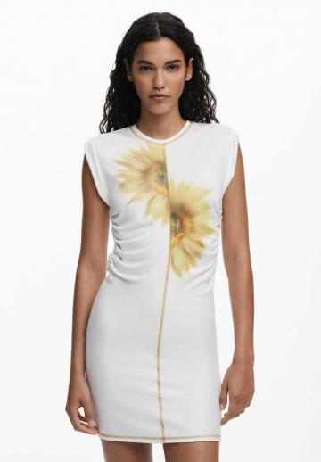 Пляжное платье