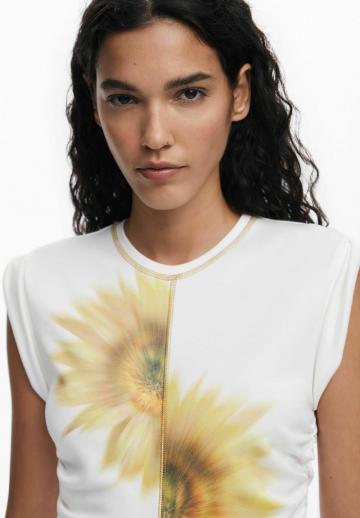 Пляжное платье