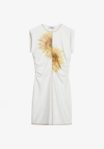 Пляжное платье