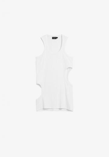 Длинный топ