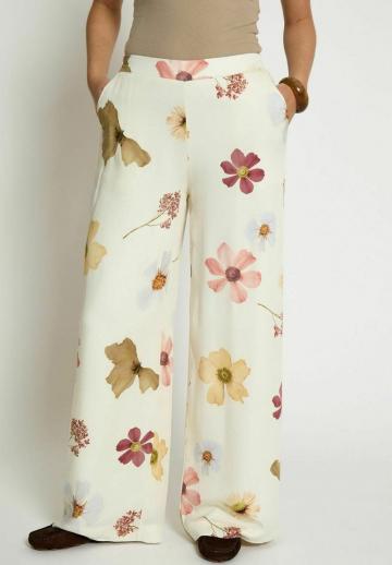 Широкие брюки