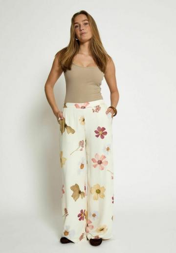 Широкие брюки