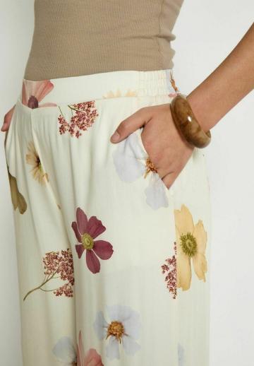 Широкие брюки