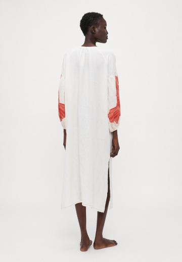 Пляжное платье