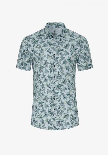 Рубашка с коротким рукавом