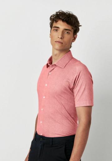 Рубашка с коротким рукавом