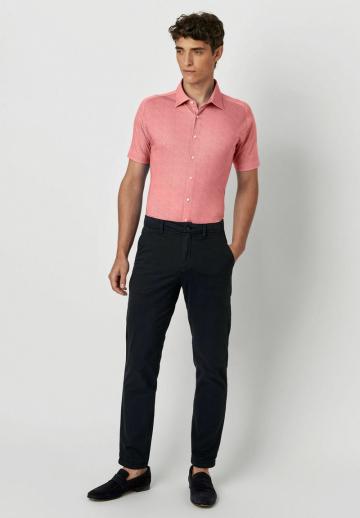 Рубашка с коротким рукавом