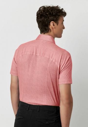 Рубашка с коротким рукавом