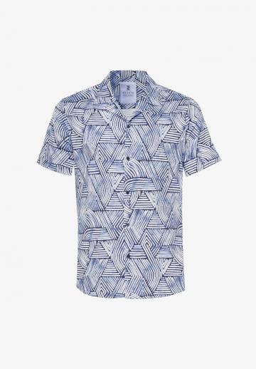 Рубашка с коротким рукавом