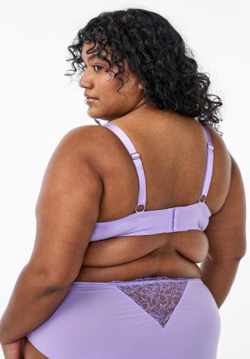 Бюстгальтер на косточках