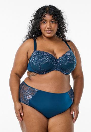 Бюстгальтер на косточках