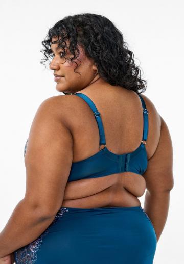 Бюстгальтер на косточках