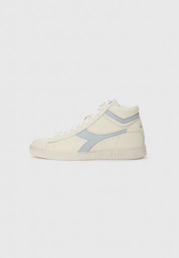 Высокие кеды