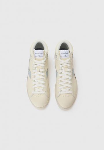 Высокие кеды