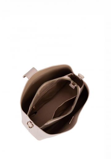 Кожаная сумка