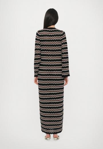 Длинный кардиган