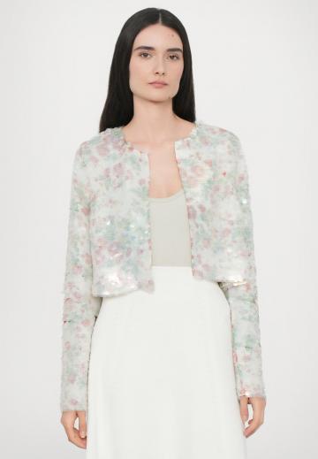 Короткая куртка