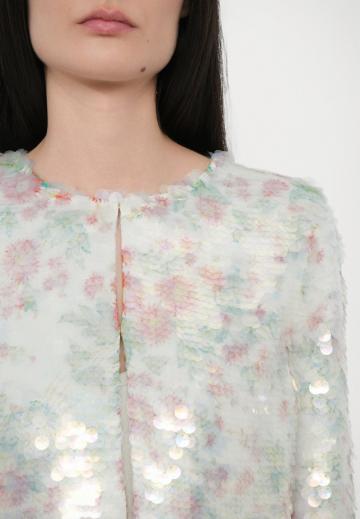 Короткая куртка