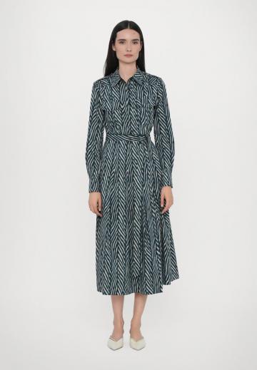 Блузка-платье