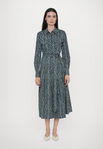 Блузка-платье