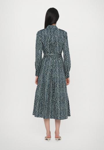 Блузка-платье