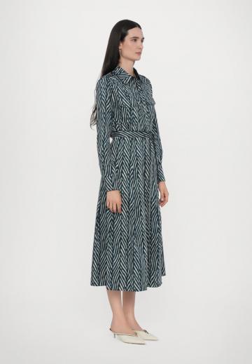 Блузка-платье