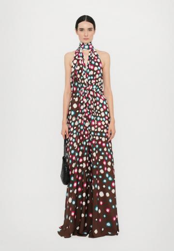 Платье макси