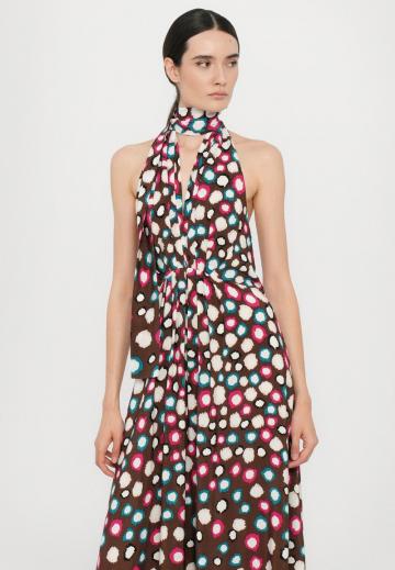 Платье макси