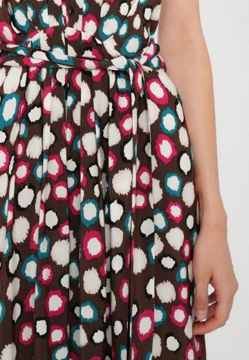 Платье макси