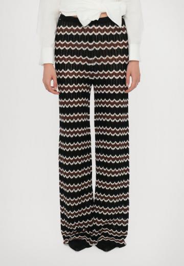 Широкие брюки