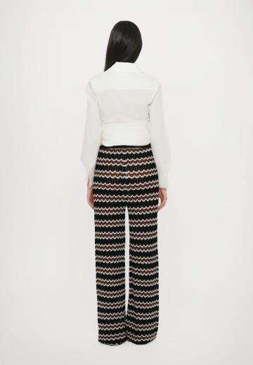 Широкие брюки