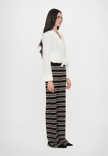 Широкие брюки