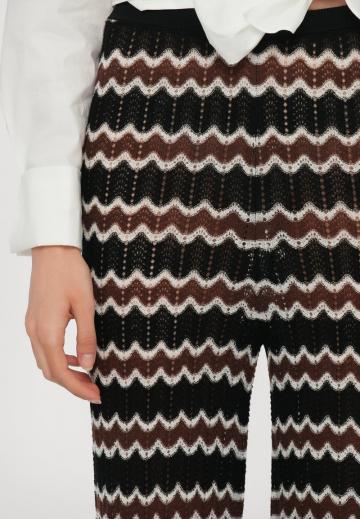 Широкие брюки