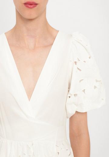 Летнее платье