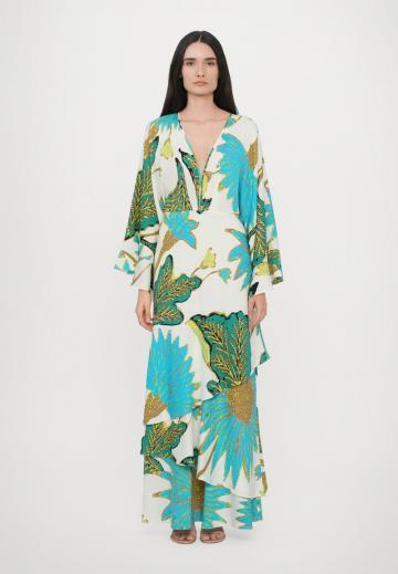 Платье макси