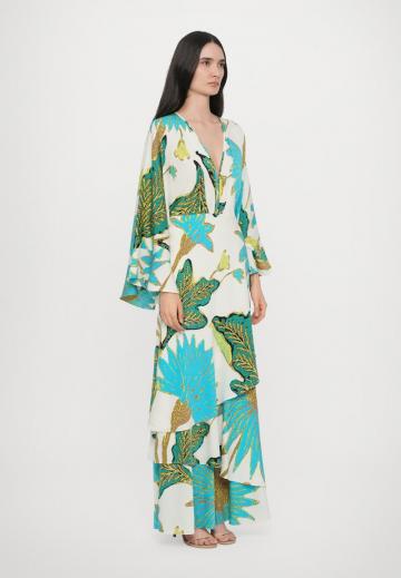 Платье макси