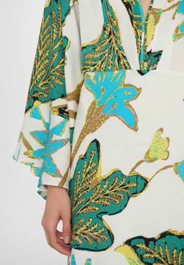 Платье макси