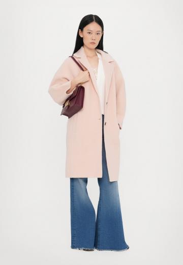 Шерстяное пальто