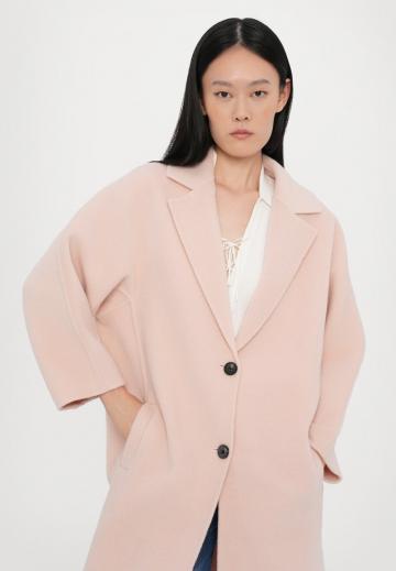 Шерстяное пальто