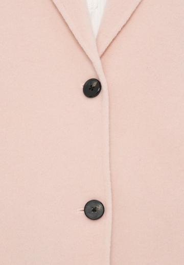 Шерстяное пальто