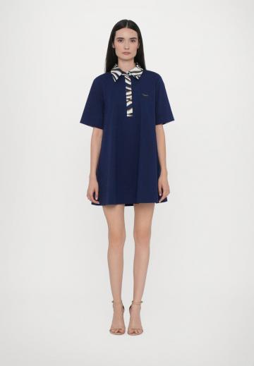 Блузка-платье