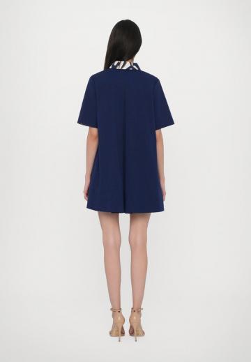 Блузка-платье