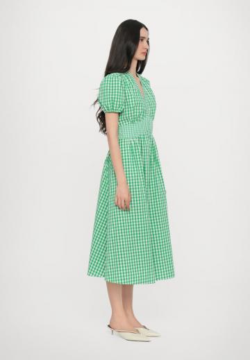 Летнее платье