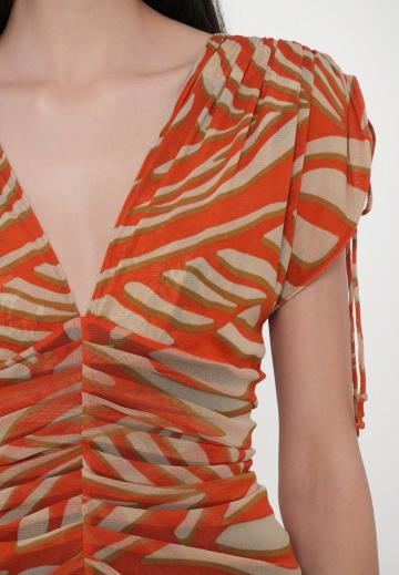 Летнее платье